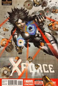 X-Force (2014) #7