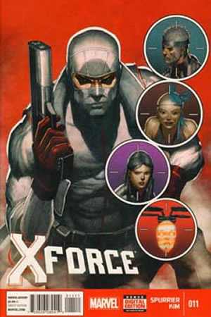 X-Force (2014) #11