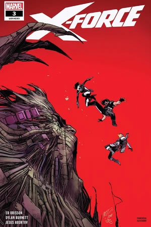 X-Force (2018) #3