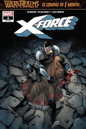 X-Force (2018) #4