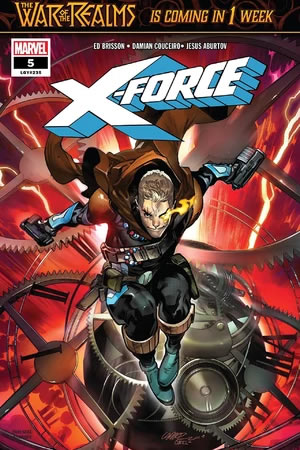 X-Force (2018) #5