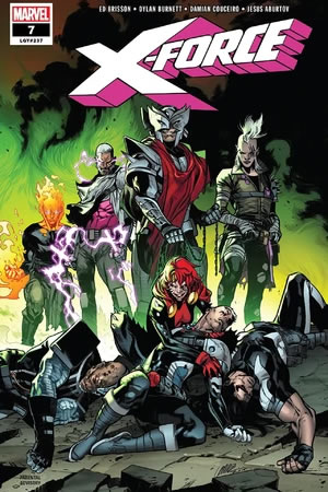 X-Force (2018) #7