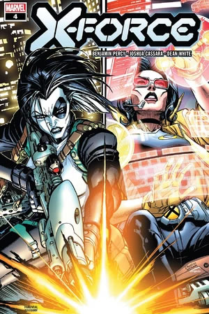 X-Force (2019) #4
