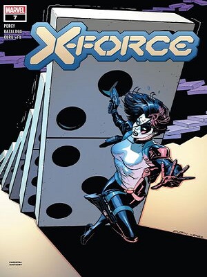 X-Force (2019) #7