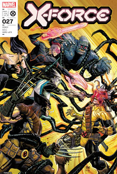 X-Force (2019) #27