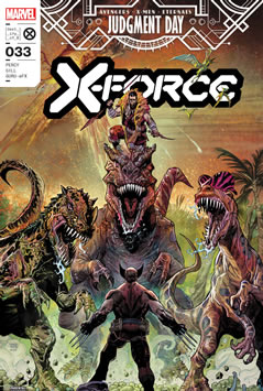X-Force (2019) #33