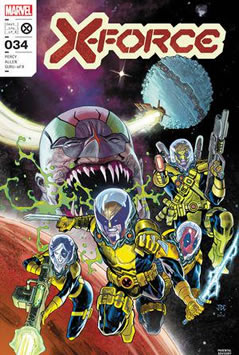 X-Force (2019) #34