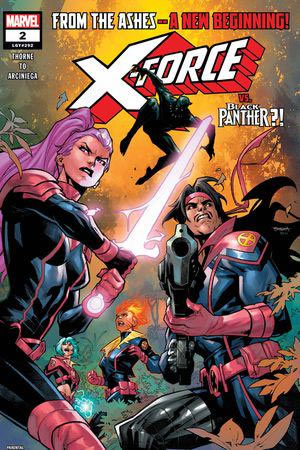 X-Force (2024) #2