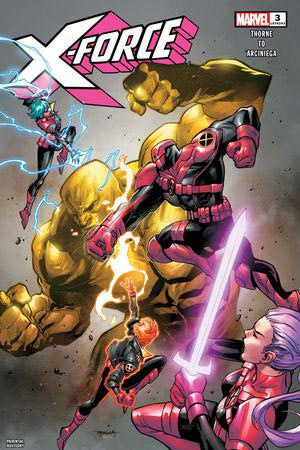 X-Force (2024) #3