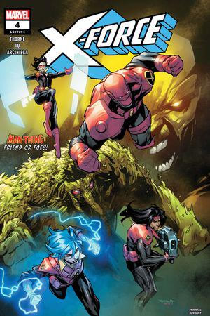 X-Force (2024) #4