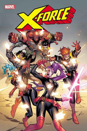 X-Force (2024) #5