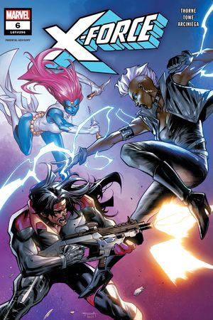 X-Force (2024) #6