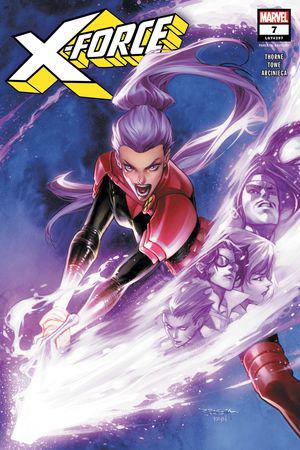 X-Force (2024) #7