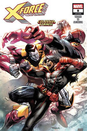 X-Force (2024) #8
