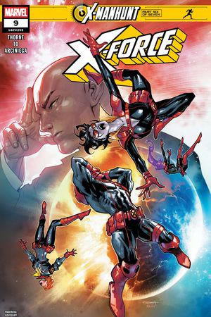X-Force (2024) #9