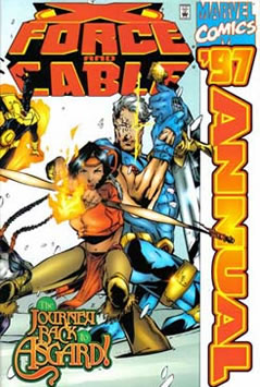 X-Force and Cable '97 (1997) #1