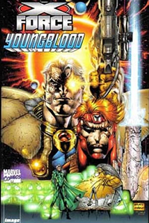 X-Force/Youngblood (1996) #1
