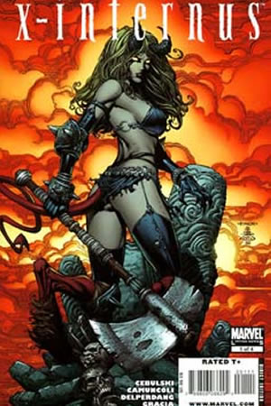 X-Infernus (2009) #1