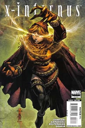 X-Infernus (2009) #3