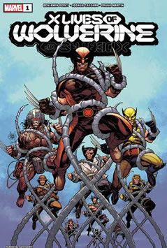 X Lives of Wolverine (2022) #1
