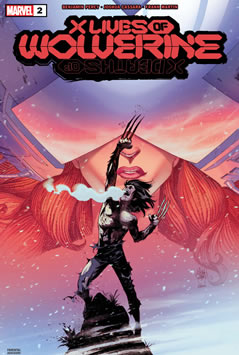 X Lives of Wolverine (2022) #2