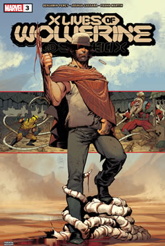 X Lives of Wolverine (2022) #3