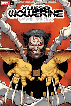 X Lives of Wolverine (2022) #4
