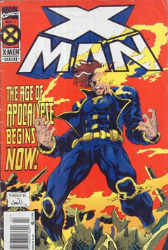 X-Man (1995) #1