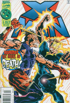 X-Man (1995) #8