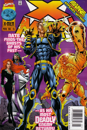 X-Man (1995) #15