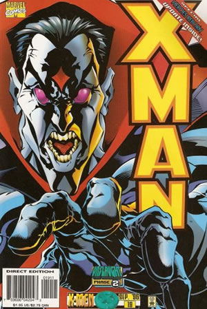 X-Man (1995) #19