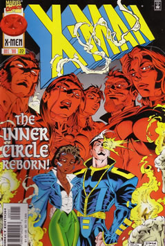 X-Man (1995) #22