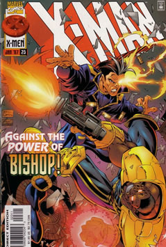 X-Man (1995) #23