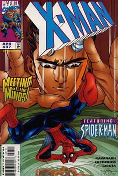X-Man (1995) #37