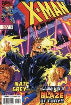 X-Man (1995) #42