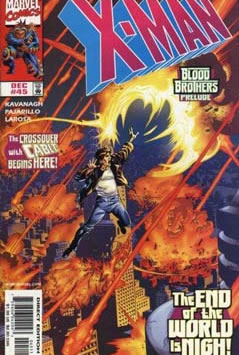 X-Man (1995) #45