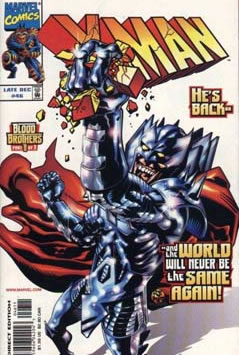 X-Man (1995) #46