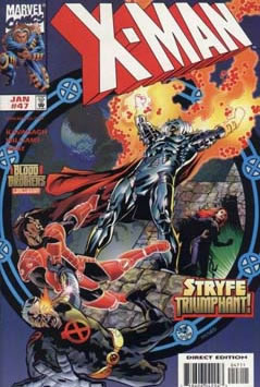 X-Man (1995) #47