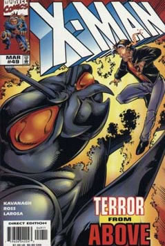 X-Man (1995) #49