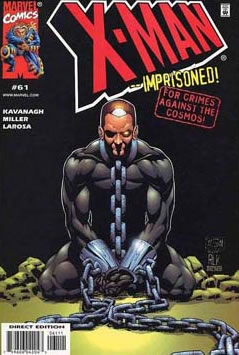 X-Man (1995) #61