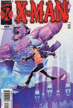 X-Man (1995) #64