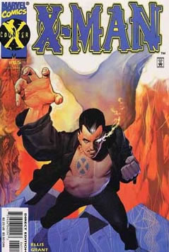 X-Man (1995) #65