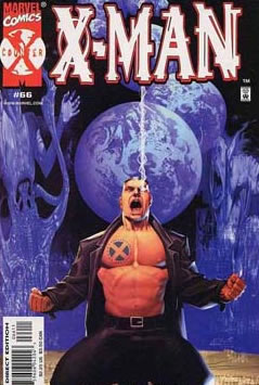 X-Man (1995) #66