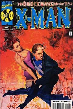 X-Man (1995) #67