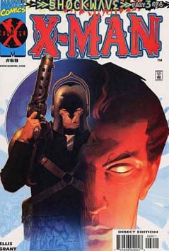 X-Man (1995) #69