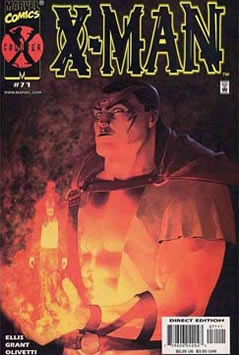 X-Man (1995) #71