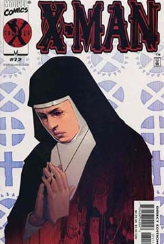 X-Man (1995) #72