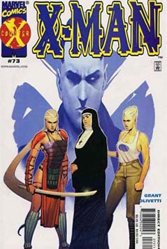 X-Man (1995) #73