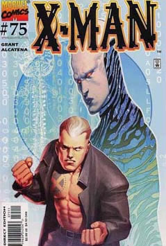 X-Man (1995) #75
