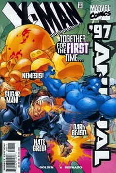 X-Man '97 (1997) #1
